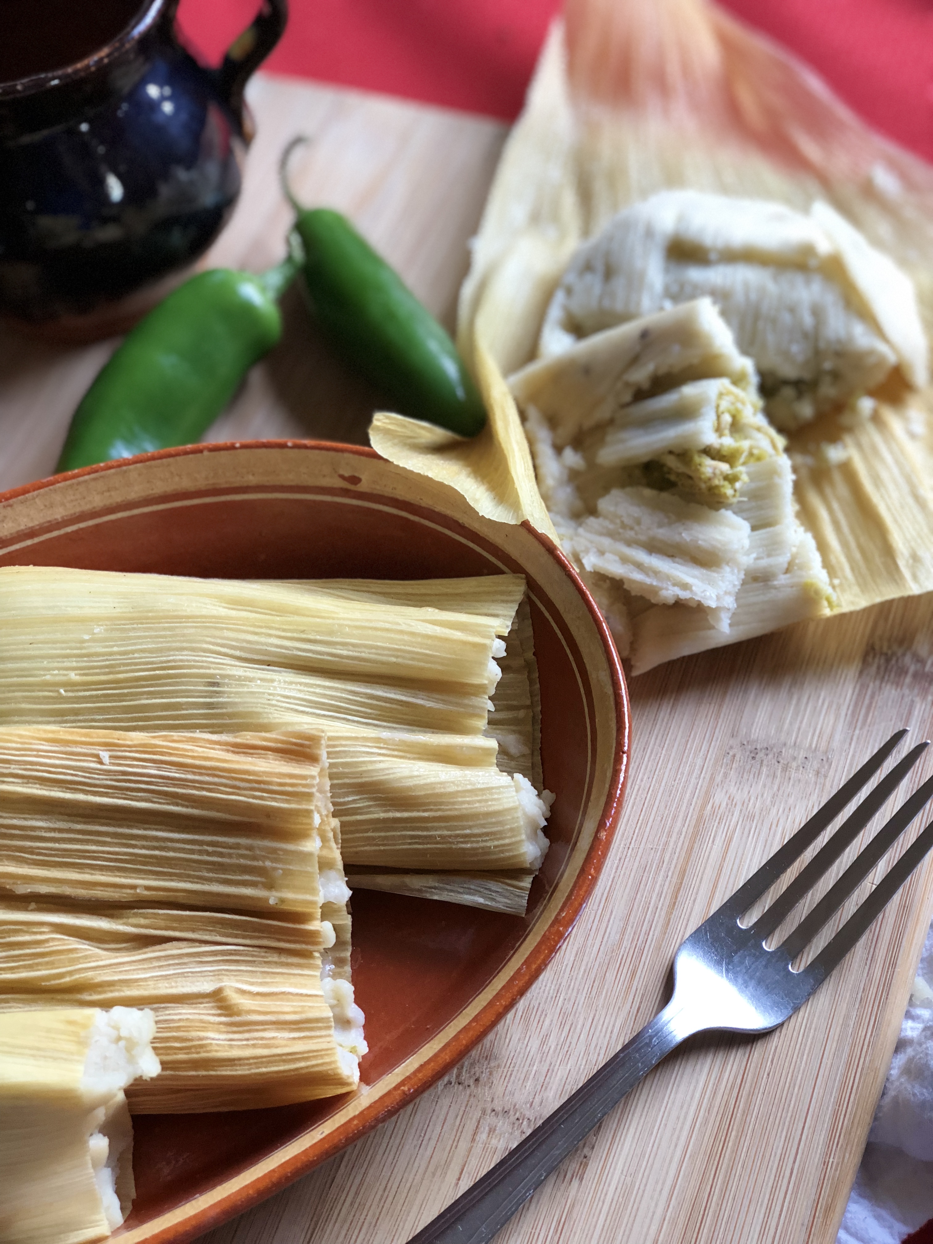 A Story About Mexican Tamales: Hot Tamales for Every Taste | Mexican ...